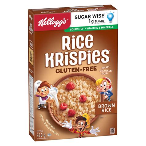 Is Best Choice crispy rice cereal gluten free